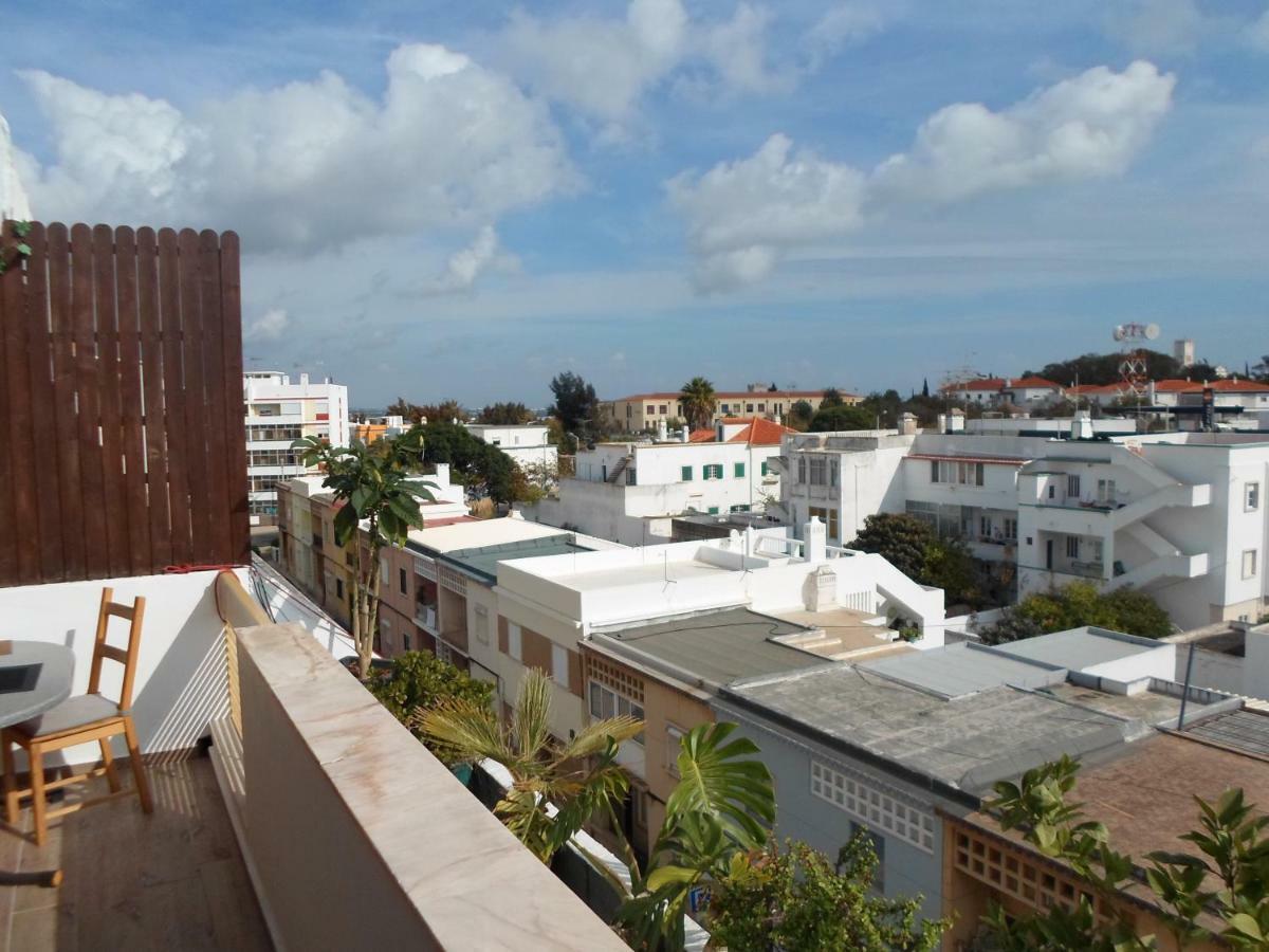 Casa Das Portas Faro Eksteriør bilde